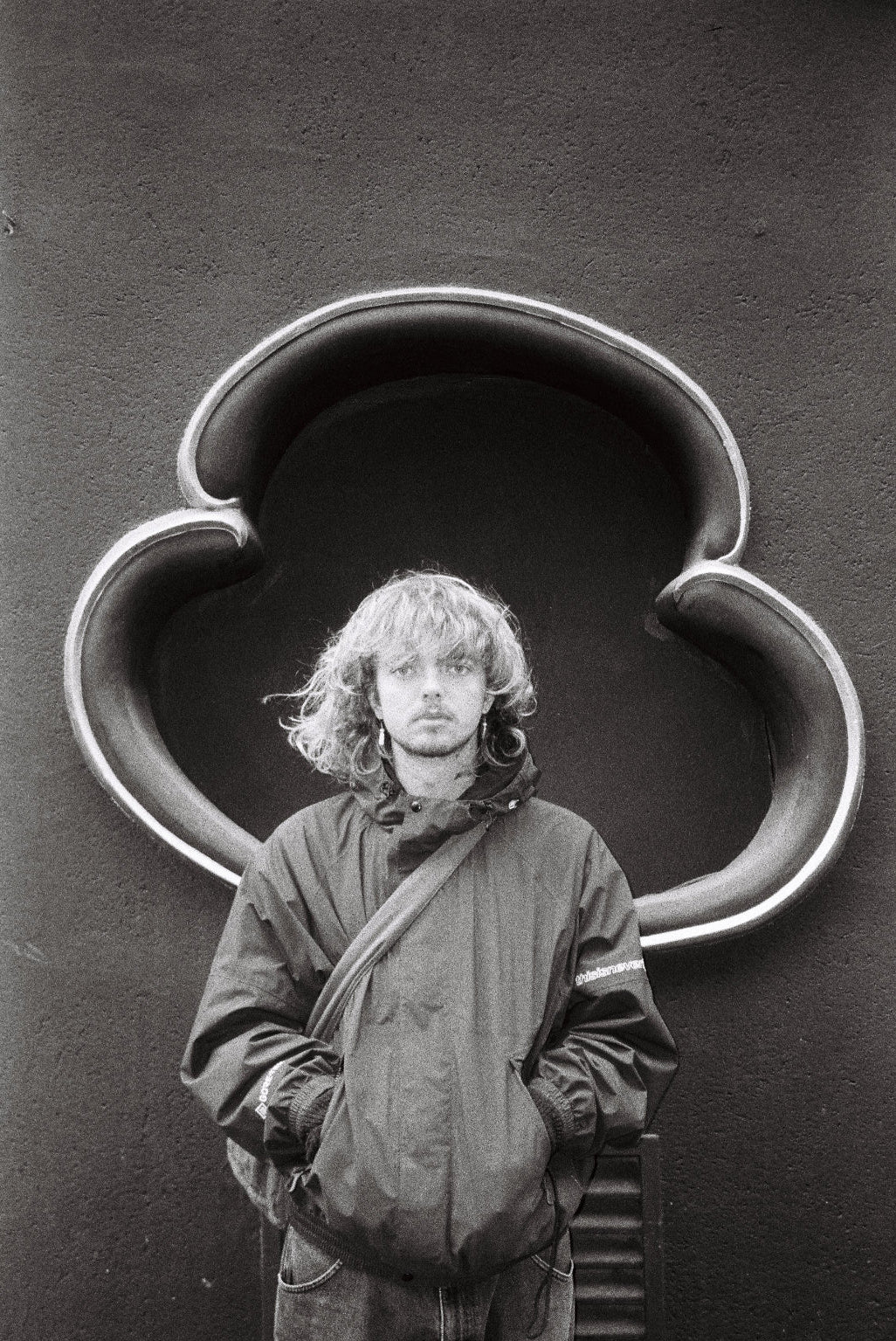 Louis in Paris by Lars Gödeke